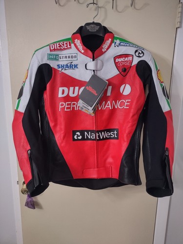 Ducati carl fogarty replica - ducati,