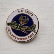 B-17  Sally B  USAAF WWII