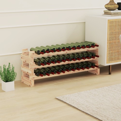 Bottle shelf wine rack - 72,