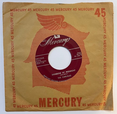 The carlisles mercury - carlisles,