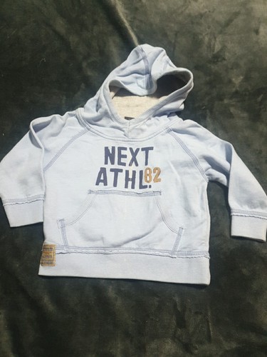 Boys blue next hoodie - boys, 12