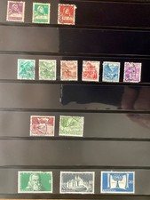 Rare swiss postage stamps - swiss,