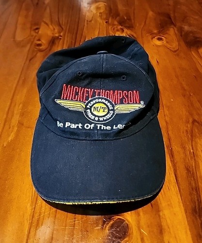 Mickey thompson hat - mickey, fitted