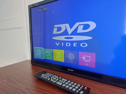 Sharp aquos led - led, tv