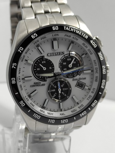 Citizen eco drive mens - drive, radio