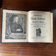 Buch Theologie Johann Jacob