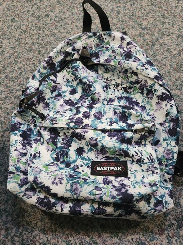 Eastpak flowerflow rucksack - eastpak,