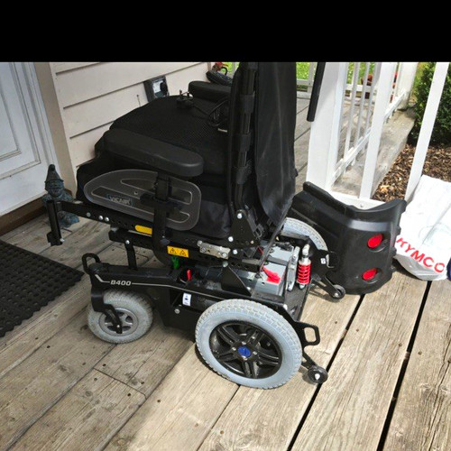 Ottobock b400 foldable power - foldable,
