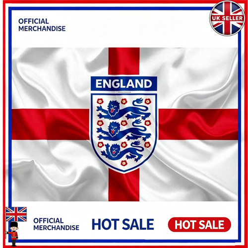 England football lions - 3,