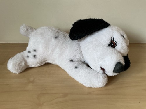 Dalmatian puppy dog - puppy, soft