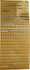 Anitas Outline Stickers, Small