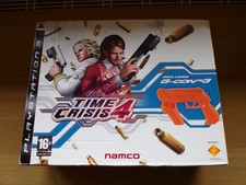 Time Crisis 4 PlayStation 3