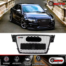 Audi RS4 Style A4 S4 B8 Front