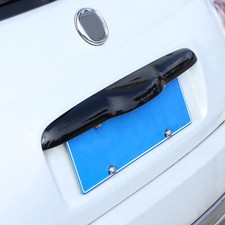 Glossy Black ABS Tailgate