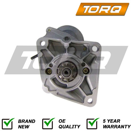 Torq starter motor - starter,
