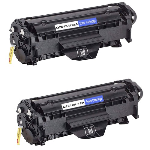 Black toner cartridge - black, for