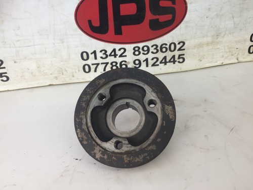 Crankshaft pulley mitsubishi - crankshaft,