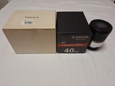 Meade Series 5000 Plossl 40mm 2" Eyepiece