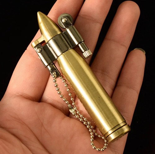 Bullet lighter shooting - lighter,