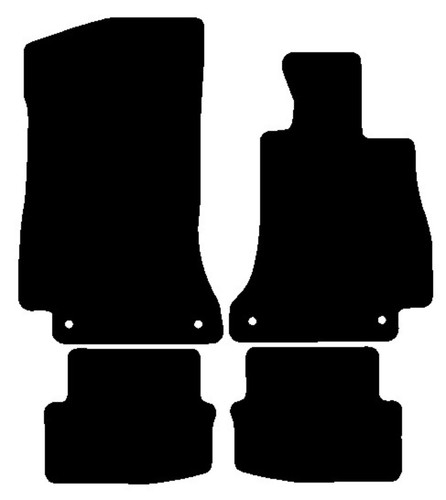 Fitted mercedes class w205 - fitted,