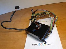 SAAB 9000 Seat Memory Control