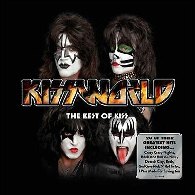 Kiss kissworld the best - kiss, :