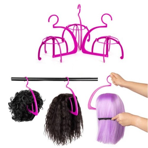 1pcs wig display stand - 1pcs,