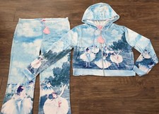 Sugar Thrillz Dress Rehearsal