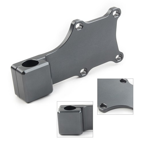Engine guard cover bracket - engine,