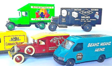 VINTAGE MODEL LLEDO TRUCKS and