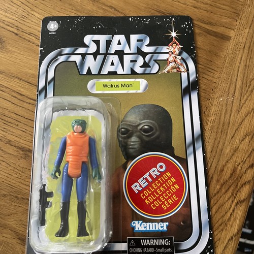 Kenner star wars retro - kenner,