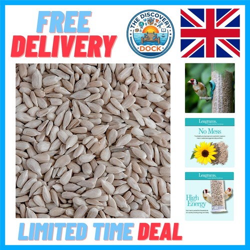 5kg sunflower hearts - 5kg,