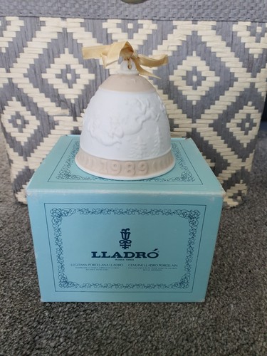 Lladro 1989 christmas - 1989,