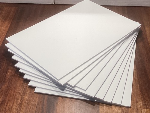 Foam board 3mm pack - foam,