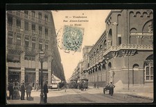Toulouse, Rue Alsace-Lorraine