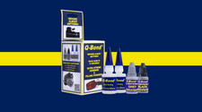 Q-Bond Ultra Strong Adhesive &