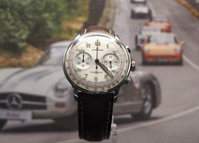 Junghans Meister Telemeter Automatic Chronograph – Unworn Bracelet - VGC