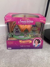 RARE VINTAGE POLLY POCKET SNOW