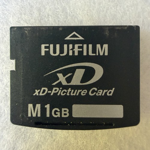 Picture card 1gb fujifilm - picture,