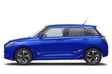 Suzuki Genuine Body Decal Set