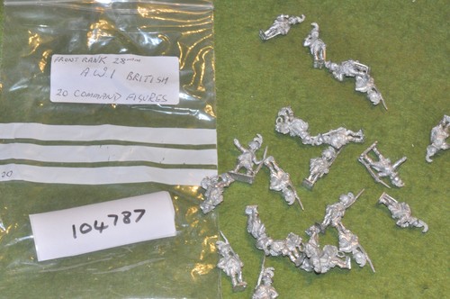 25mm awi castings front - castings,
