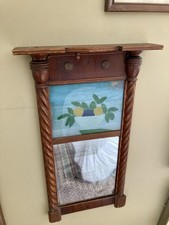 Antique Federal Mahogany