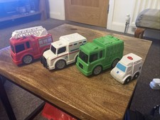 Toy Vehicle Bundle