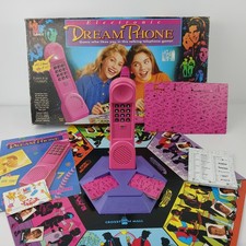 Dream Phone Board Game 1992