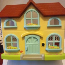 Chad Valley Tots Town House