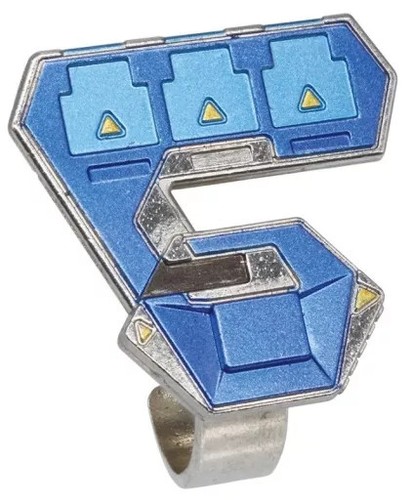 Duel disc ring - yu-gi-oh!,