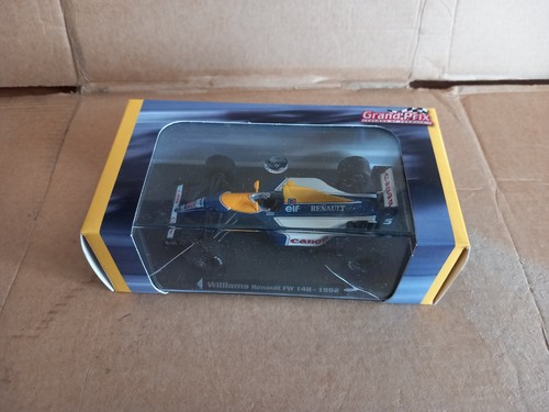 Atlas williams renault fw14b - williams,