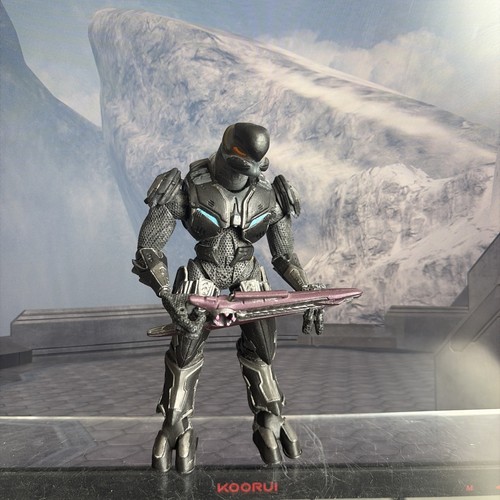 Mcfarlane toys halo custom - mcfarlane,