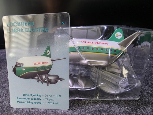 Cathay pacific blind box - cathay,