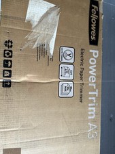 Fellowes Powertrim Electric